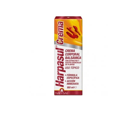 Natysal C Corporal Balsamica Harpagofito Forte200mlen oferta