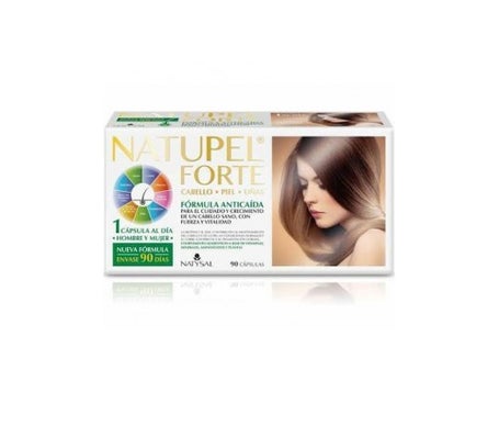 Natysal Natupel Forte 90 Capsen oferta