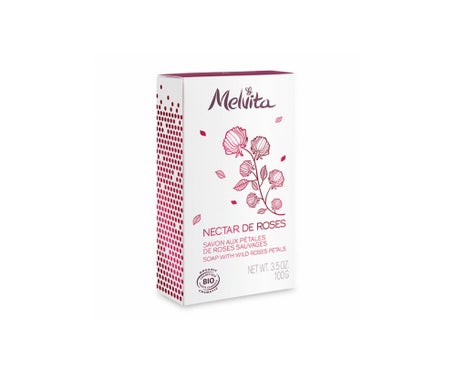 Néctar Melvita Rosa Sav Orgánico 10en oferta