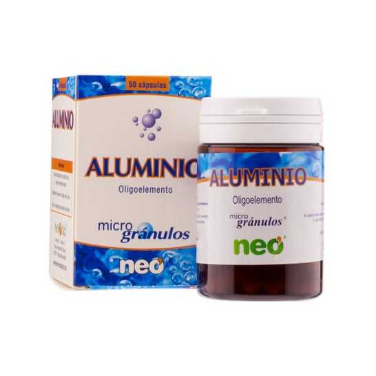 Neo Aluminio 50cápsen oferta