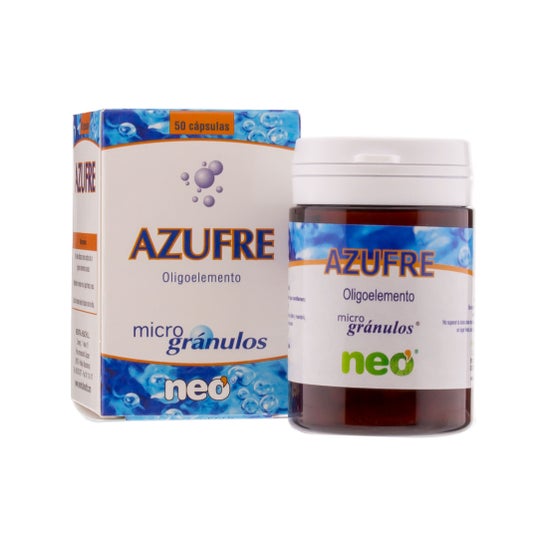 Neo Azufre 50cápsen oferta