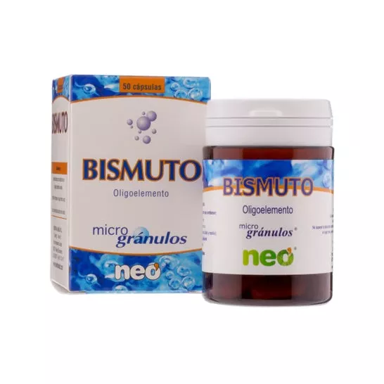 En Oferta Neo Bismuto 50Cápsen Oferta