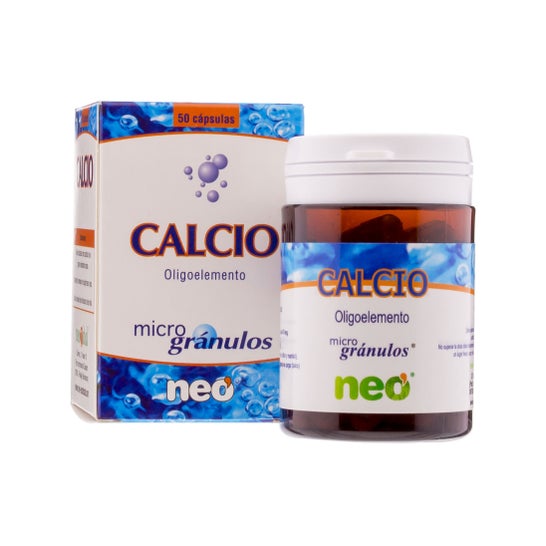 Neo Calcio 50cápsen oferta