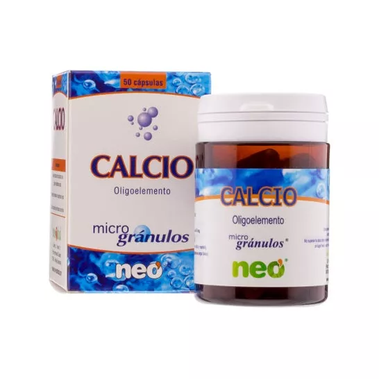 En Oferta Neo Calcio 50Cápsen Oferta