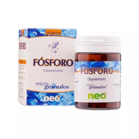 Neo Fosforo 50cápsen oferta