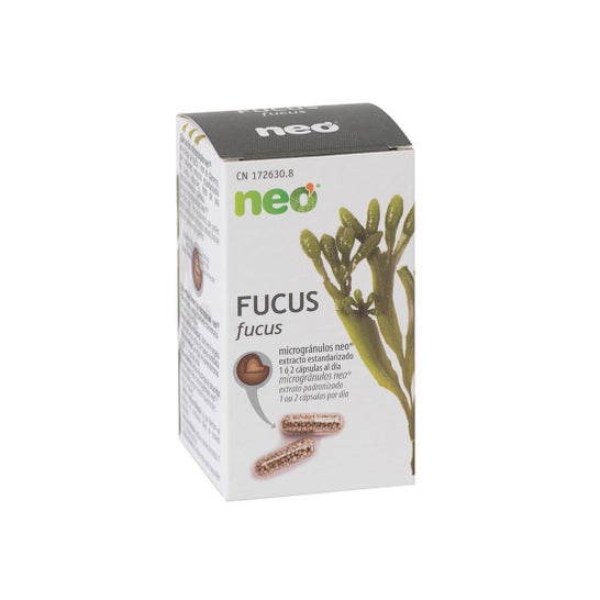 Neo Fucus 45cápsen oferta
