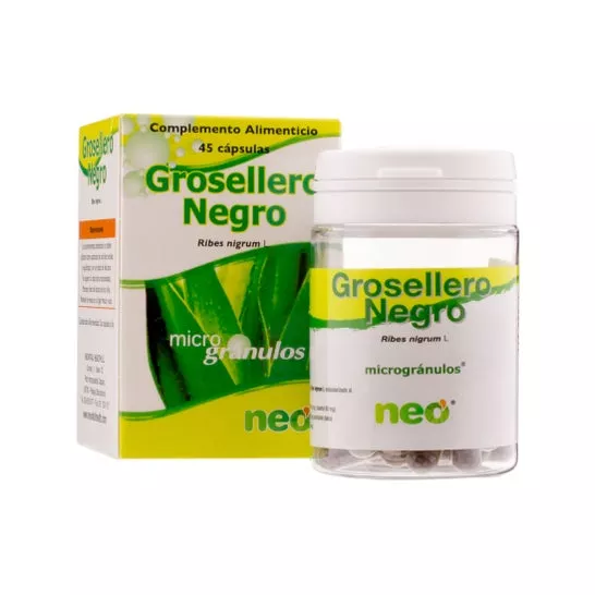 Neo Grosellero Negro 45cápsen oferta