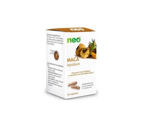 Neo Maca 45capsen oferta