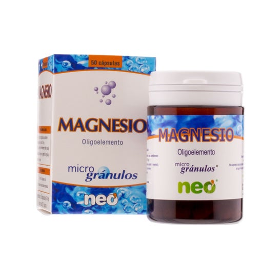Neo Magnesio 50cápsen oferta