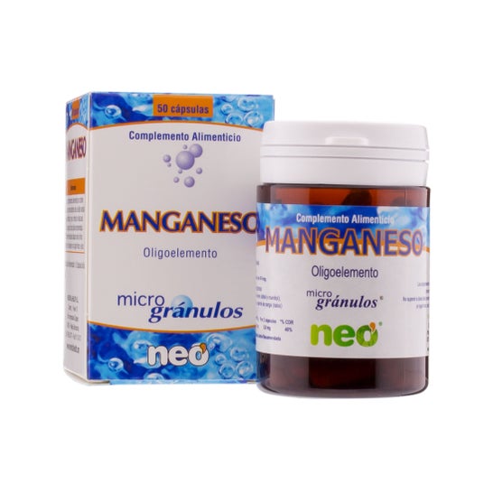 Neo Manganeso 50cápsen oferta