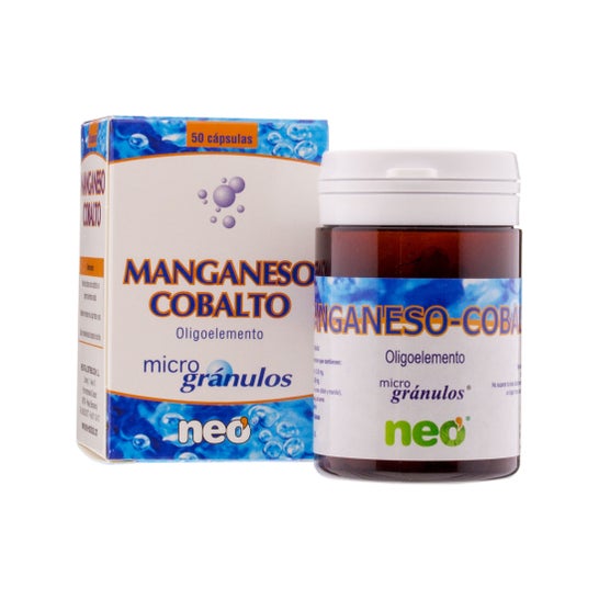 Neo Manganeso-cobalto 50cápsen oferta