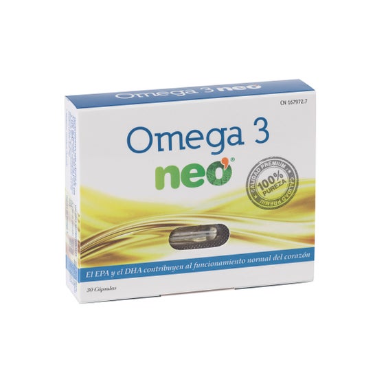 Neo Omega3 30Cápsen Oferta