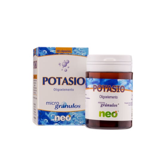 Neo Potasio 50Cápsen oferta