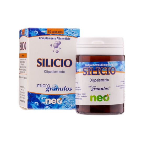 Neo Silicio 50cápsen oferta
