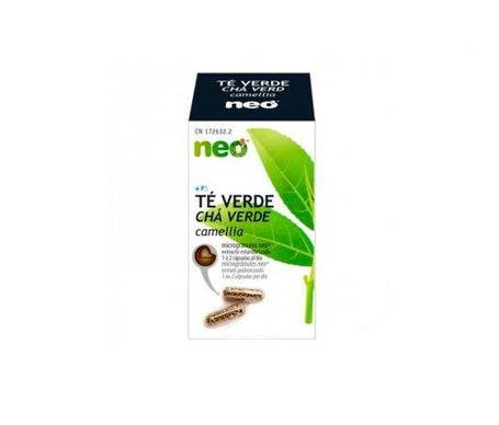 Neo Té verde 45cápsen oferta