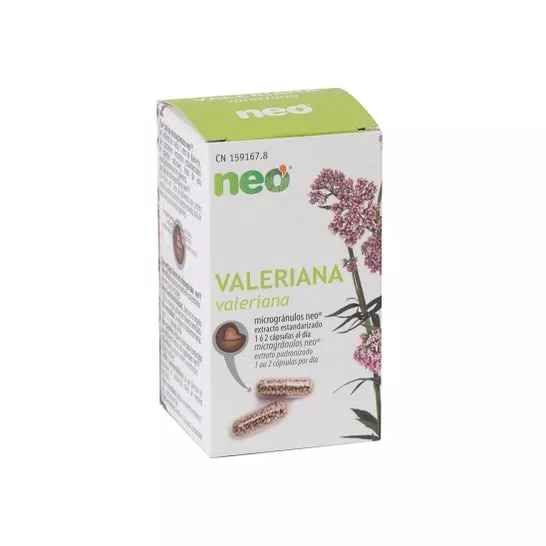 Neo Valeriana 45cápsen oferta