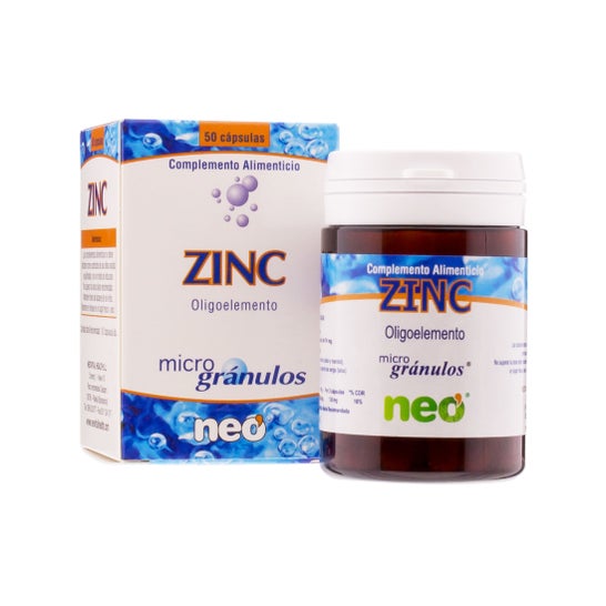 Neo Zinc 50cápsen oferta