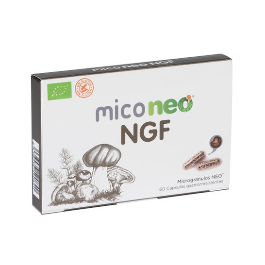 Neovital Health Mico Neo Ngf 60cápsen oferta