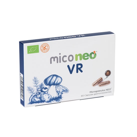 Neovital Health Mico Neo Vr 60cápsen oferta