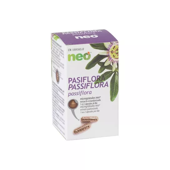 Neovital Pasiflora Neo 45cápsen oferta