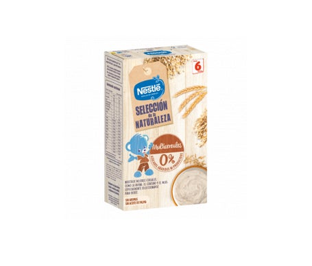 Nestle Cereales Seleccion Naturaleza Multicereales 330gen oferta