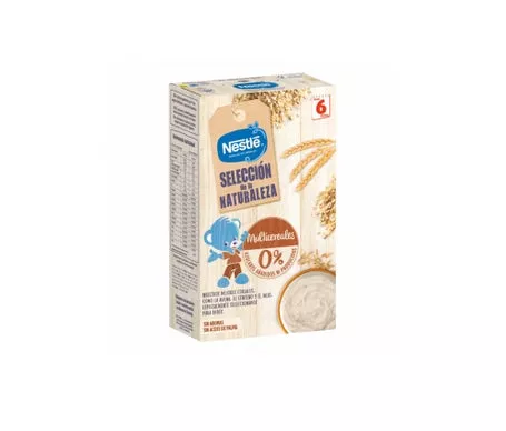 Nestle Cereales Seleccion Naturaleza Multicereales 330gen oferta