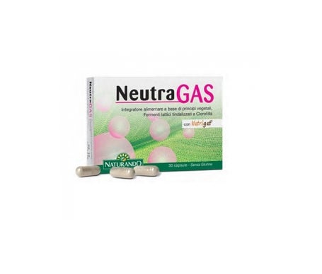 Neutragas 30Cpsen oferta