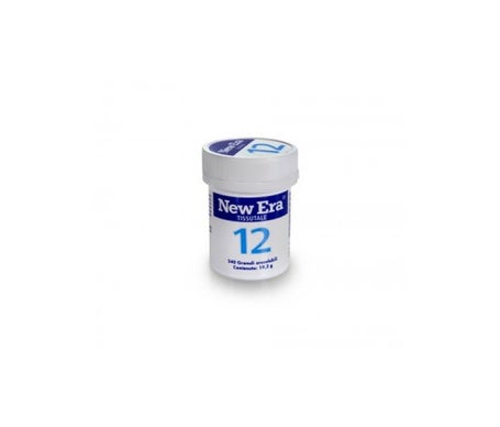 New Era Schüssler  nr.12 calcium Sulfuricum 240compen oferta