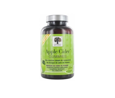 New Nordic Apple Cider 60 Gomitasen oferta