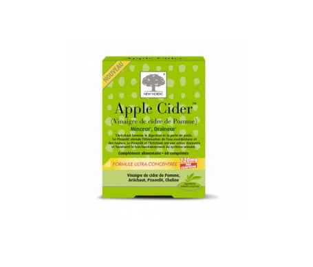 New Nordic Sidra de Manzana 60compen oferta