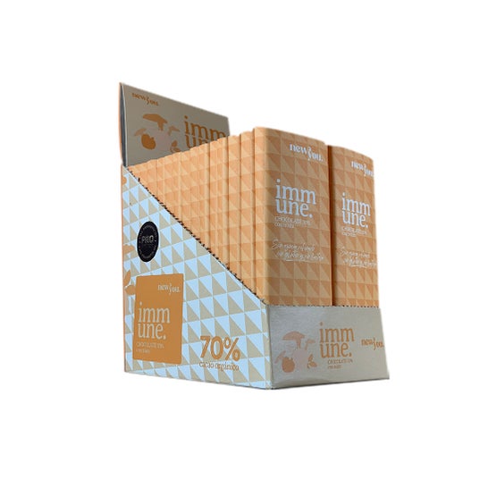 Newyouchocolate Kit Challenge Probidays Immune 30x25gen oferta