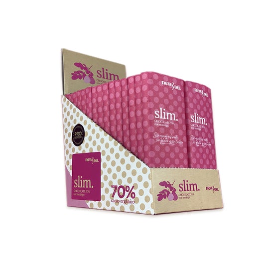 Newyouchocolate Kit Challenge Probidays Slim 30x25gen oferta