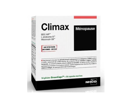 Nh Co Climax Menopausia Gelul56 X2en oferta