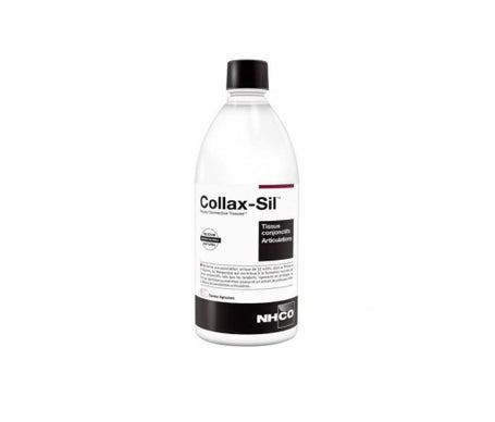 Nh Co Collax-Sil Tissue Conj 500mlen oferta