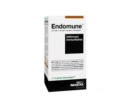 Nh Co Endomune Immunite Gelul42en oferta