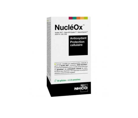 Nh Co Nucleox A/Oxyd Univ Gelul56En Oferta