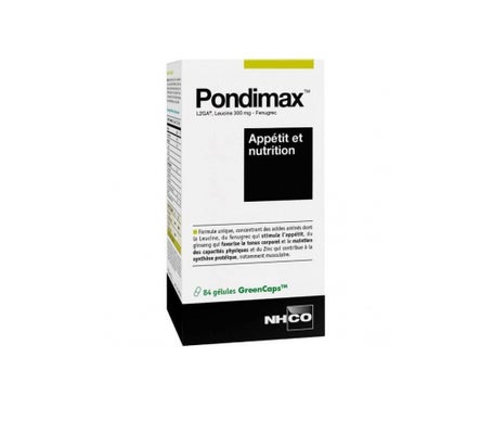 Nh Co Pondimax Defic Pond Gelul84en oferta