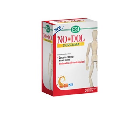 Nodol Cúrcuma 30Naturcapsen oferta