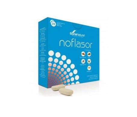 Noflasor Soria Natural 28 Comprimidosen oferta