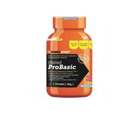 Nombrado Probasic 120Cpren oferta