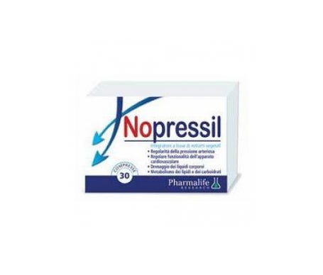 Nopressil 30Cpren oferta