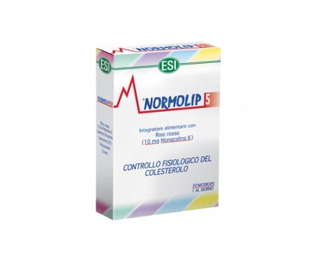 Normolip 5 30Cpsen oferta