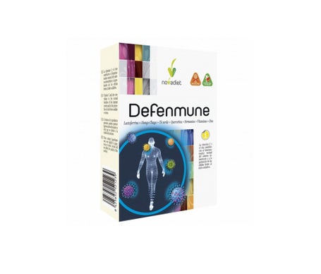 Nova Diet Defenmune 30capsen oferta