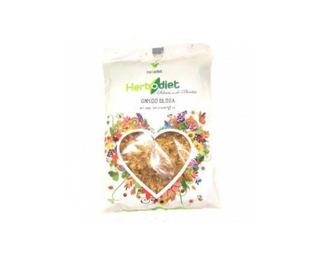 Nova Diet Ginkgo Biloba Hoja 40gen oferta