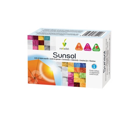 Nova Diet Soleal 30capsen oferta