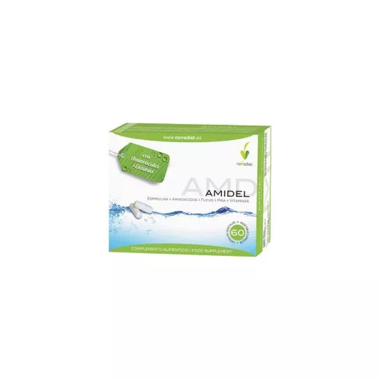 Novadiet Amidel 60 cápsulasen oferta