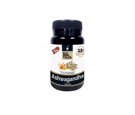 Novadiet Ashwagandha 30 Cápsulas Vegetalesen oferta