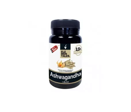 Novadiet Ashwagandha 30 Cápsulas Vegetalesen oferta