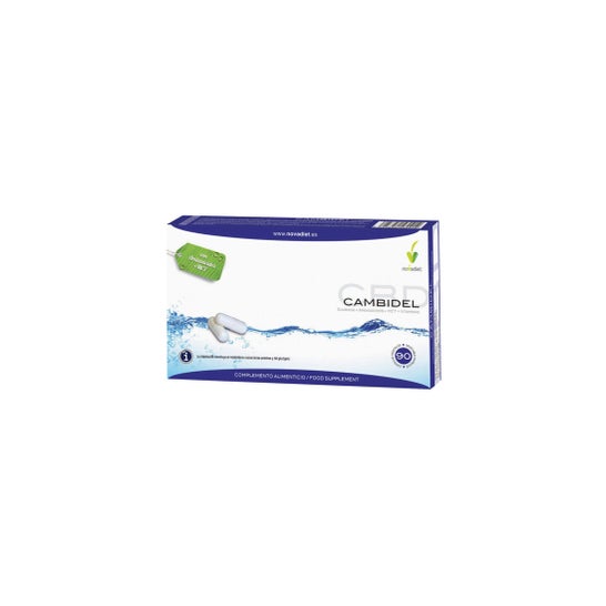 Novadiet Cambidel 90 cápsulasen oferta