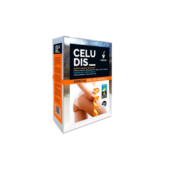 Novadiet Celudis 30 cápsulasen oferta